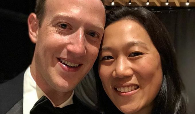 Марк Цукерберг и Присцилла Чан: они верили в то, что рано или поздно будут вместе ›