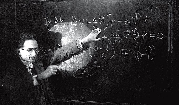 Матвей Бронштейн: история гениального физика, расстрелянного за детскую книжку ›