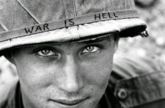 «Война — это ад»: история одной фотографии ›