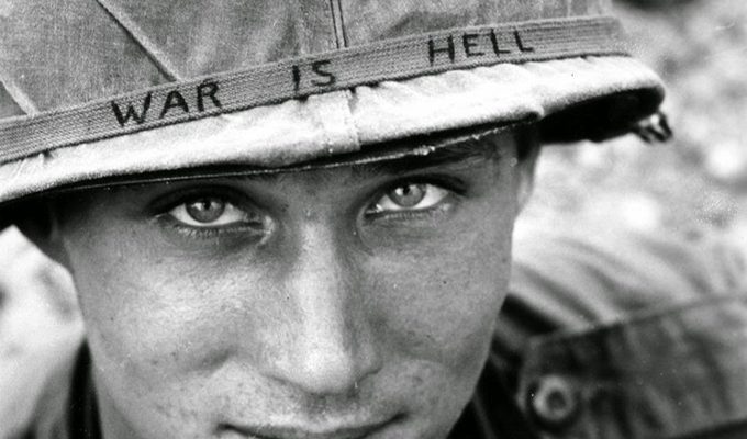 «Война — это ад»: история одной фотографии ›