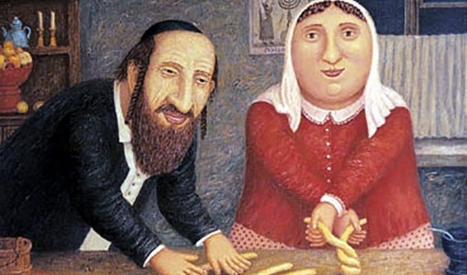 6 еврейских пословиц о том, как надо строить отношения с женщинами ›
