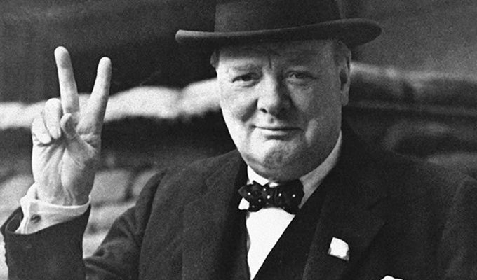 Мудрая формула победителя от Уинстона Черчилля — стоит поучиться ›