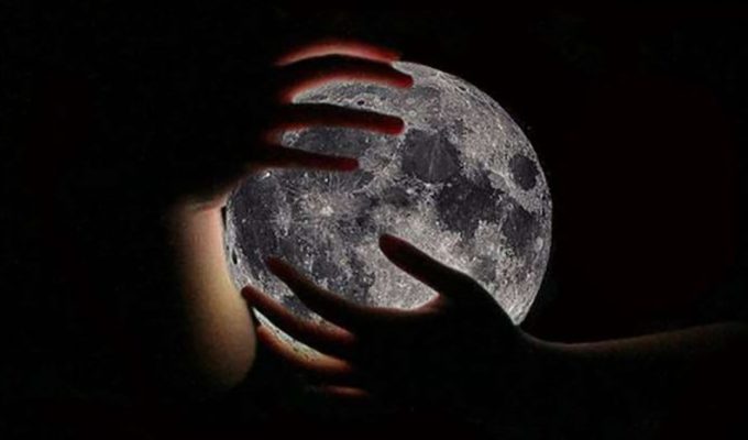 Лунное затмение 8 ноября 2022 — самый сложный день осени ›