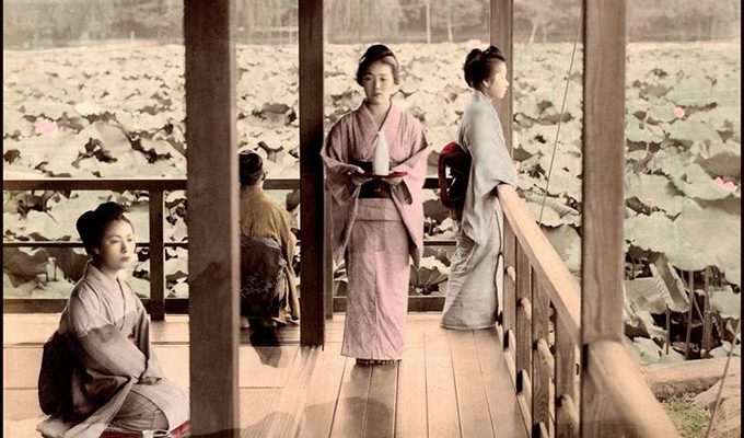 3 женские ошибки на пути к счастью: японская мудрость ›
