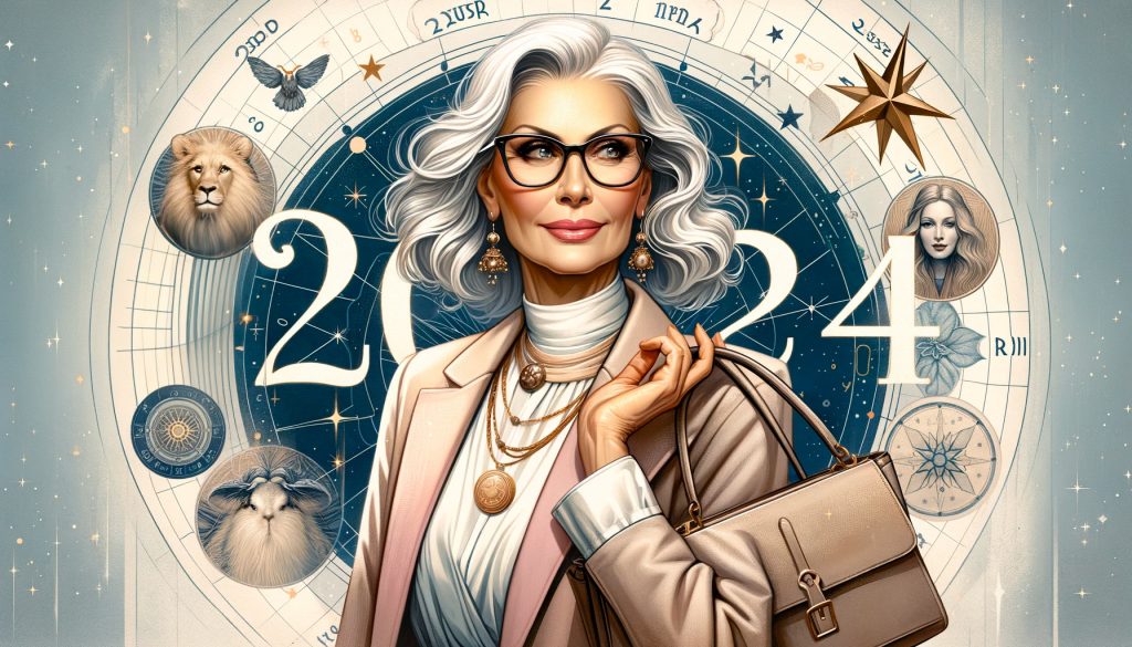 Гороскоп на 2024 для каждого Знака Зодиака от популярного астролога Анжелы Перл