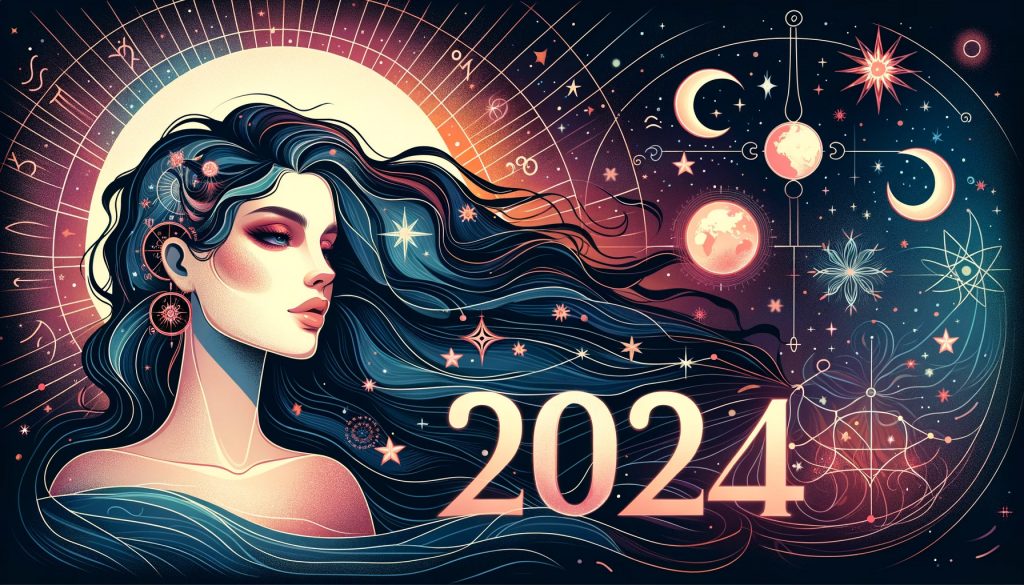 Ух ты! Удивительно точный гороскоп на 2024 год!