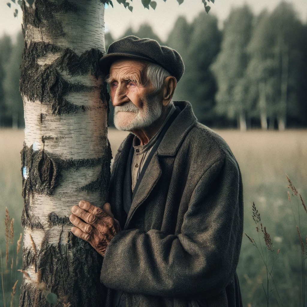 Як зарядитися енергією від дерева? (5 важливих правил)