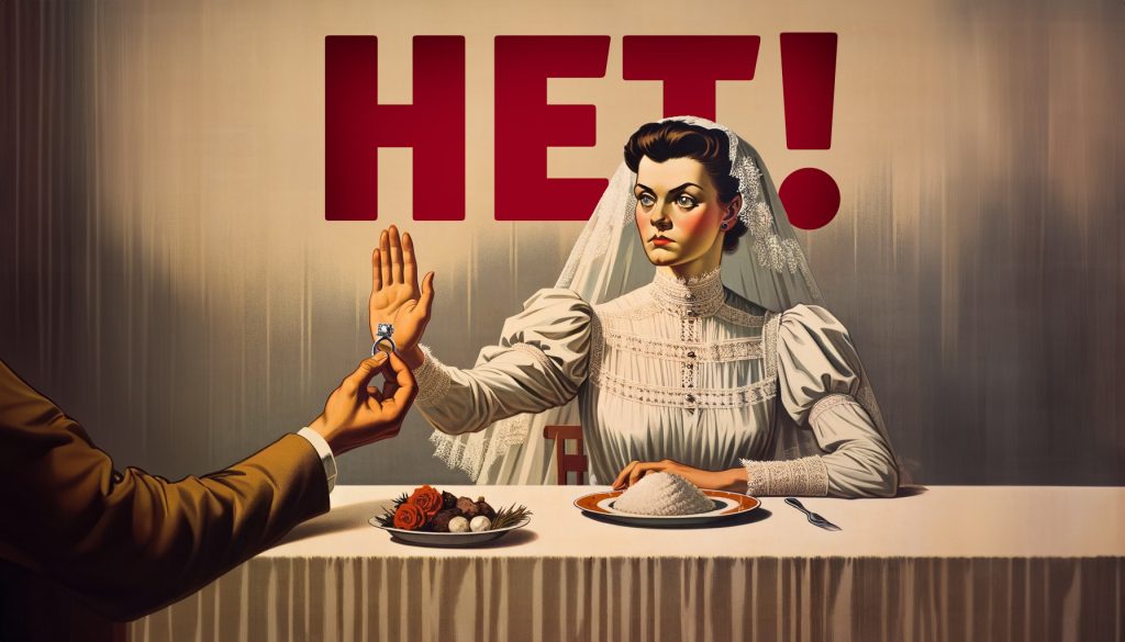 7 причин, почему это нормально, если вы не хотите вступать в брак
