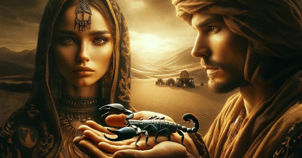 15 абсолютно честных вещей о Скорпионах