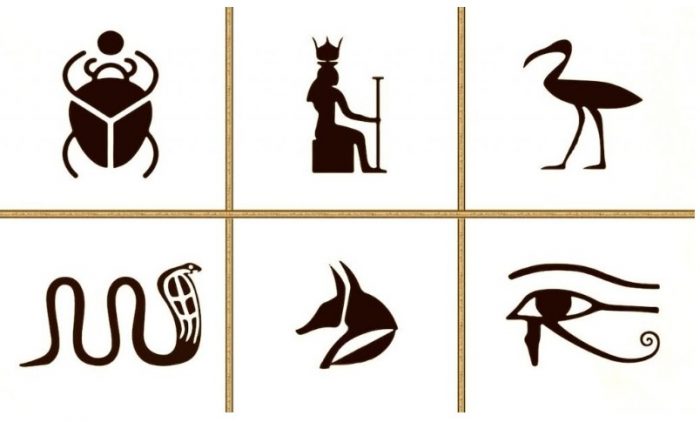 Выберите египетский символ и узнайте предназначение своей души