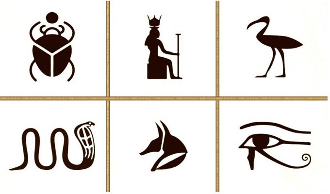 Выберите египетский символ и узнайте предназначение своей души
