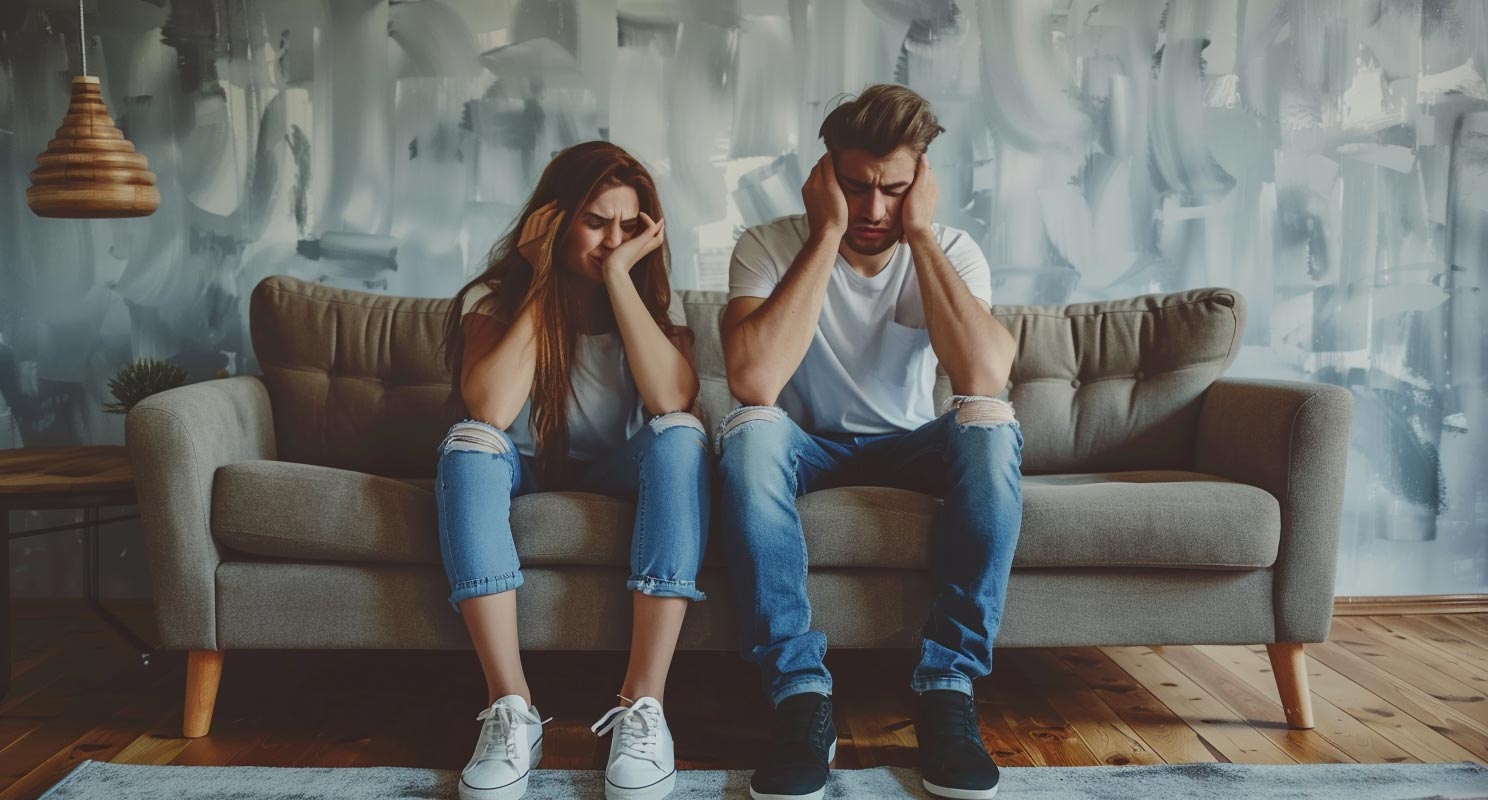 12 головних ознак того, що чоловік нещасливий у шлюбі