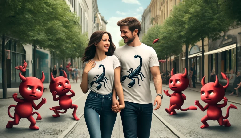 Даже черти дрожат перед ними: 5 суровых истин о Скорпионах