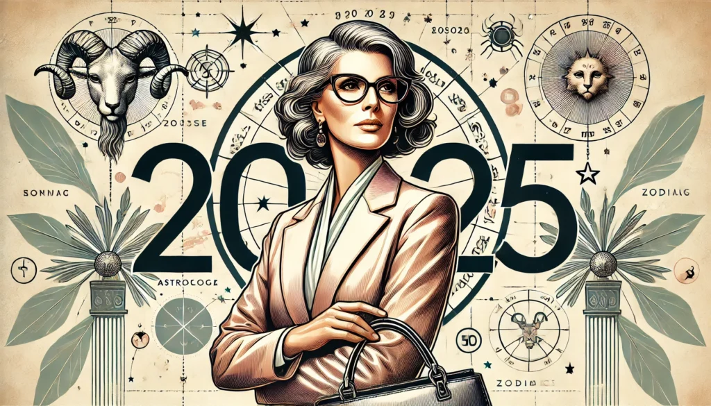 Гороскоп на 2025 для каждого Знака Зодиака от популярного астролога Анжелы Перл